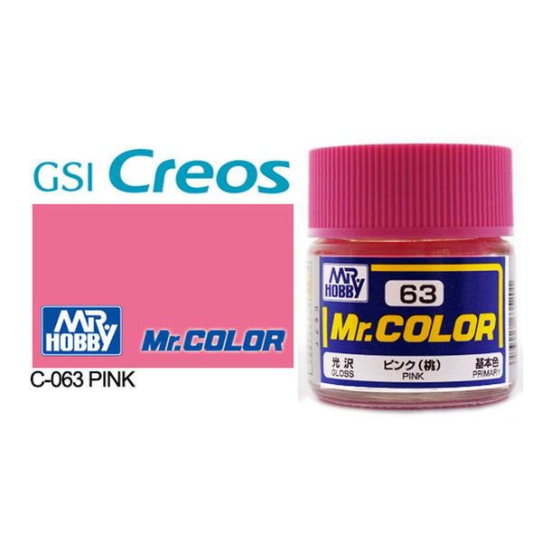 Mr Color Gloss Pink GN C063
