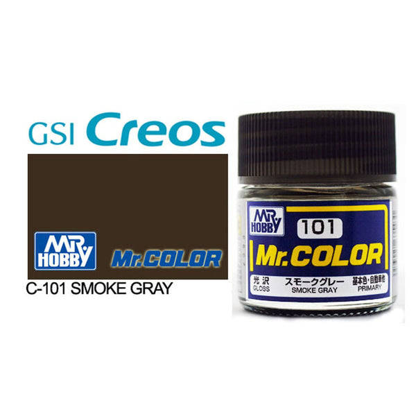 Mr Color Gloss Smoke Grey