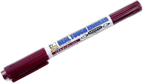 Real Touch Marker Red 1