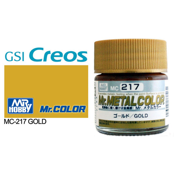 Mr Metal Color Gold (MC217)