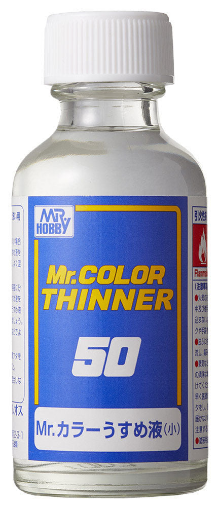 Mr Color Thinner 50ml – MegaCulture
