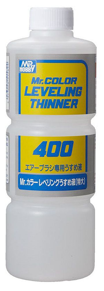 Mr Color Levelling Thinner Extra Large 400ml