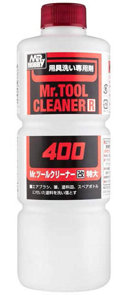 Mr Tool Cleaner R 400ml