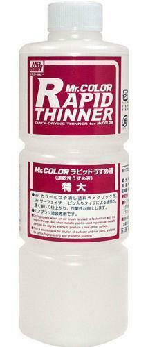 MR COLOR RAPID THINNER EXTRA LARGE 400ML