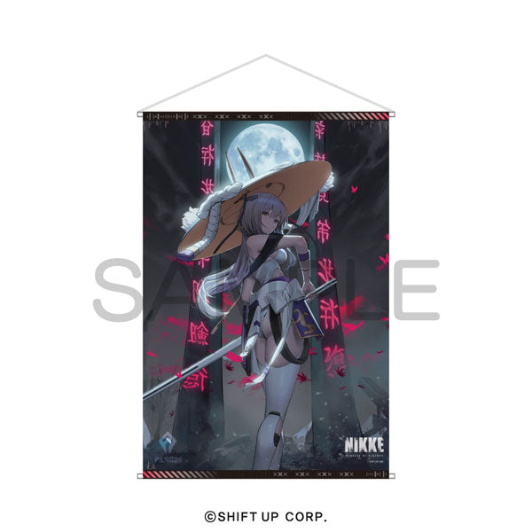 Goddess of Victory Nikke: WALL SCROLL - Scarlet/ Guren