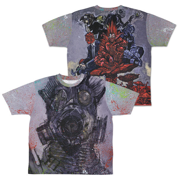 Dorohedoro (Original Series) Dorohedoro  Full Graphic T-shirt /-L