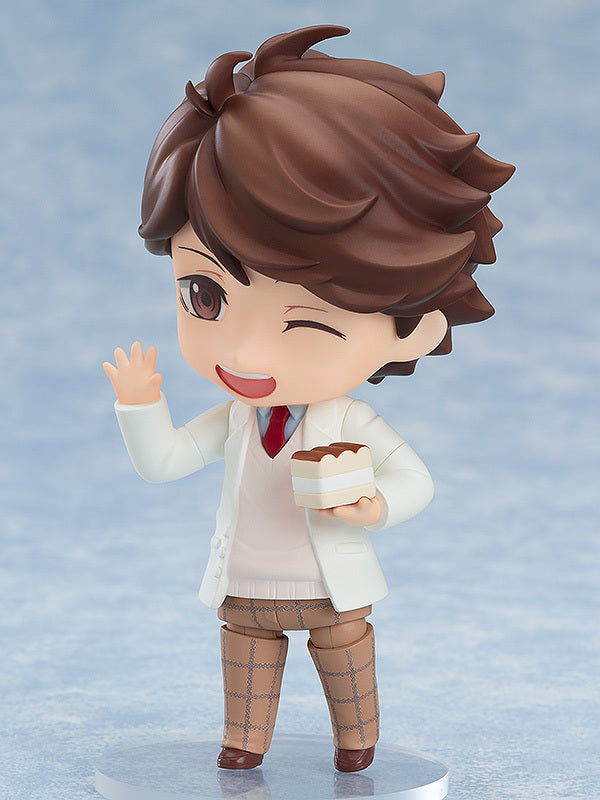 Haikyu!! NENDOROID - Toru Oikawa Figure (School Uniform Ver.)