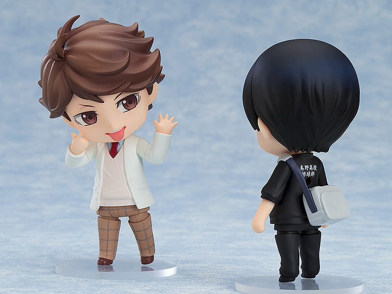 Haikyu!! NENDOROID - Toru Oikawa Figure (School Uniform Ver.)