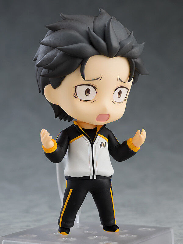 Re:ZERO Starting Life in Another World: NENDOROID - Subaru Natsuki