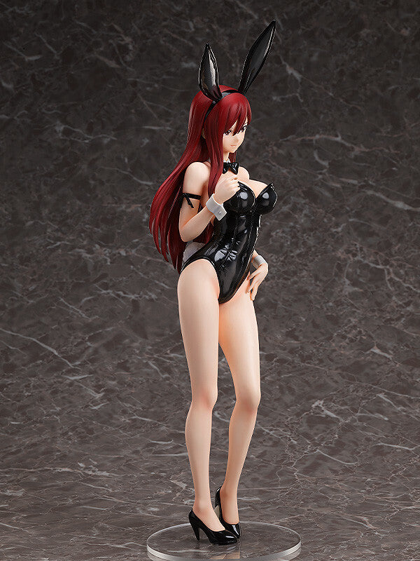 Freeing B-STYLE FAIRY TAIL Erza Scarlet: Bare Leg Bunny Ver. 1/4 PVC Figure