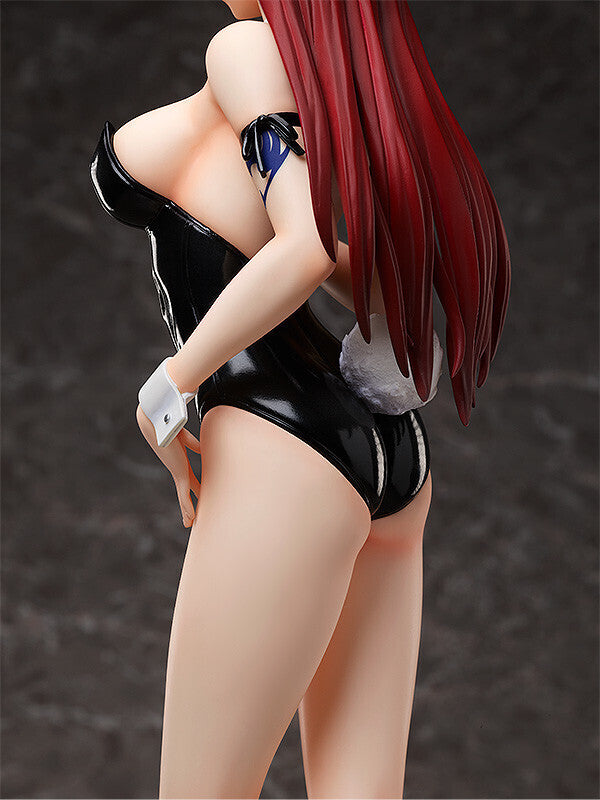 Freeing B-STYLE FAIRY TAIL Erza Scarlet: Bare Leg Bunny Ver. 1/4 PVC Figure