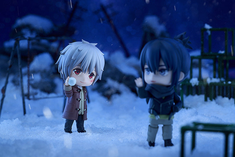 No.6: NENDOROID - Shion Figure