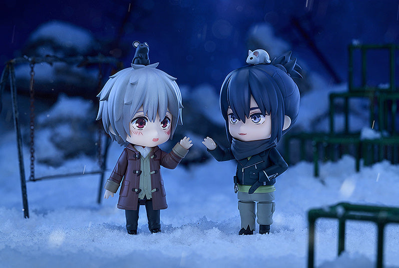 No.6: NENDOROID - Shion Figure