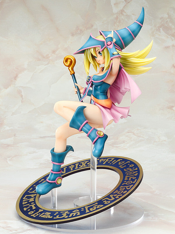 Yu-Gi-Oh! 1/7 SCALE FIGURE - Dark Magician Girl