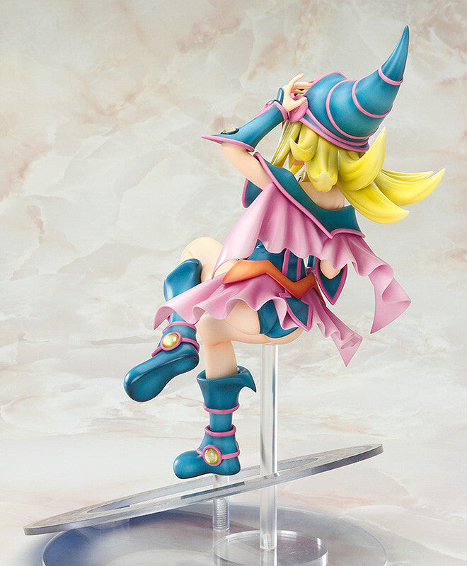 Yu-Gi-Oh! 1/7 SCALE FIGURE - Dark Magician Girl