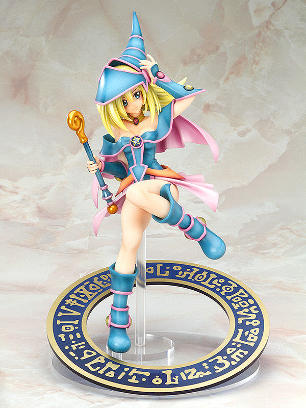 Yu-Gi-Oh! 1/7 SCALE FIGURE - Dark Magician Girl