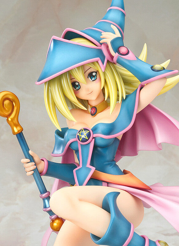 Yu-Gi-Oh! 1/7 SCALE FIGURE - Dark Magician Girl