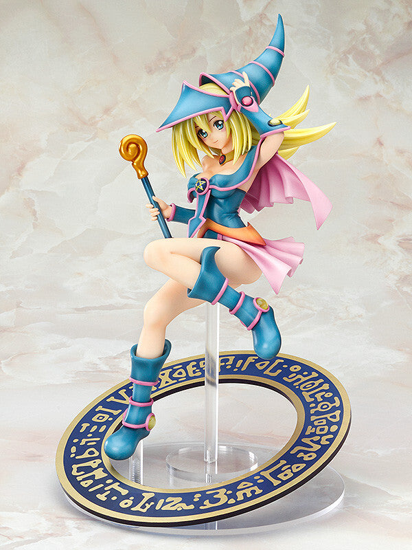 Yu-Gi-Oh! 1/7 SCALE FIGURE - Dark Magician Girl