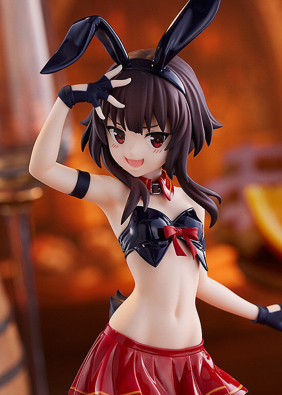 Kono Subarashii Sekai Ni Syukufuku Wo! POP UP PARADE L SIZE - Megumin Bunny Version