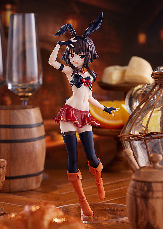 Kono Subarashii Sekai Ni Syukufuku Wo! POP UP PARADE L SIZE - Megumin Bunny Version