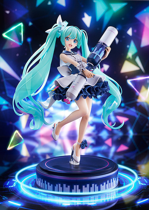 Hatsune Miku: 1/7 SCALE FIGURE - Blue Archive Ver