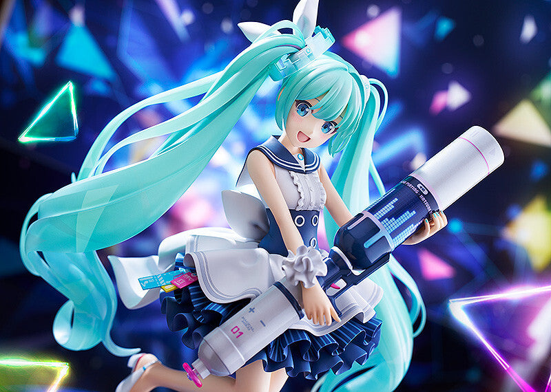 Hatsune Miku: 1/7 SCALE FIGURE - Blue Archive Ver