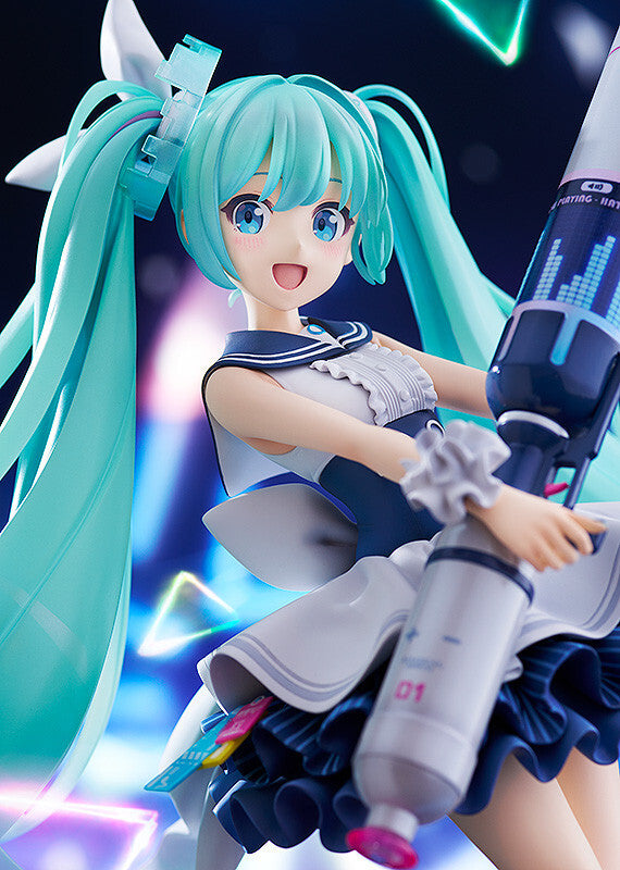 Hatsune Miku: 1/7 SCALE FIGURE - Blue Archive Ver