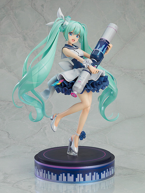 Hatsune Miku: 1/7 SCALE FIGURE - Blue Archive Ver