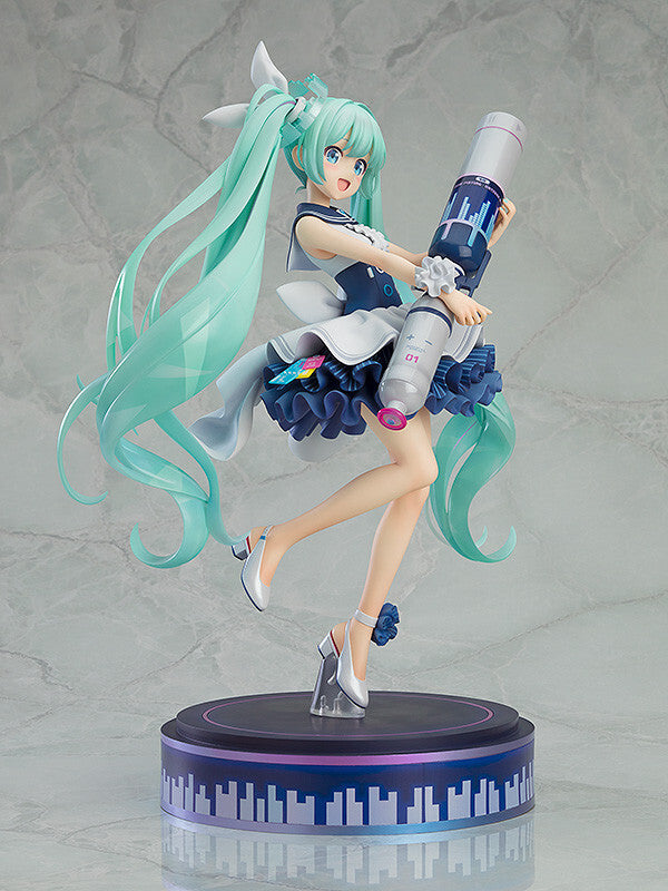 Hatsune Miku: 1/7 SCALE FIGURE - Blue Archive Ver