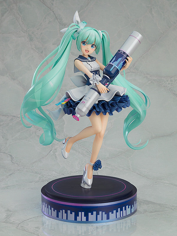 Hatsune Miku: 1/7 SCALE FIGURE - Blue Archive Ver