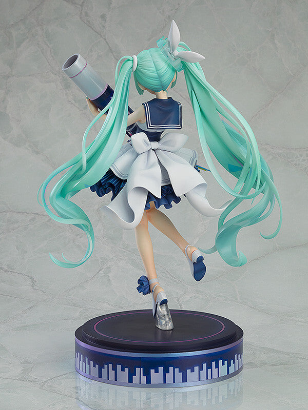 Hatsune Miku: 1/7 SCALE FIGURE - Blue Archive Ver