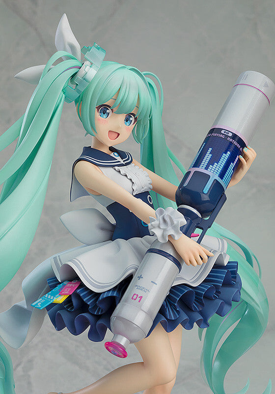 Hatsune Miku: 1/7 SCALE FIGURE - Blue Archive Ver