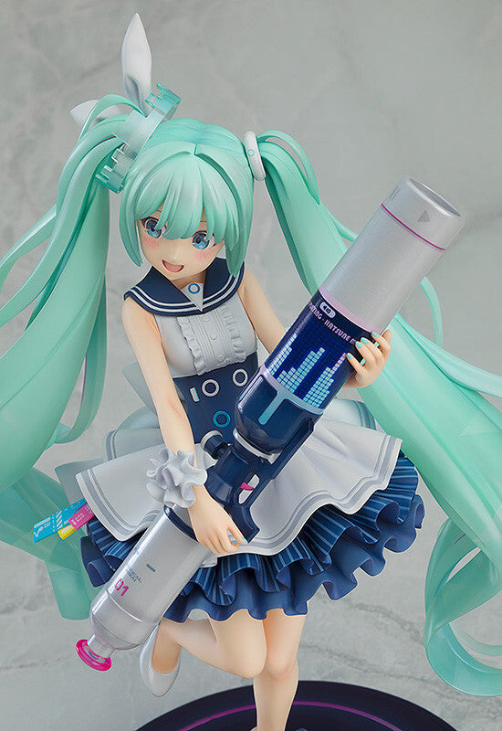 Hatsune Miku: 1/7 SCALE FIGURE - Blue Archive Ver