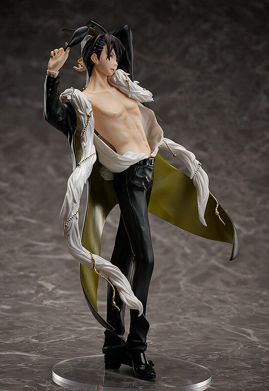 Dakaretai Otoko 1-I Ni Odosarete Imasu.: Takato Saijo - 1/8 Scale Figure(Re-Run) (Freeing)