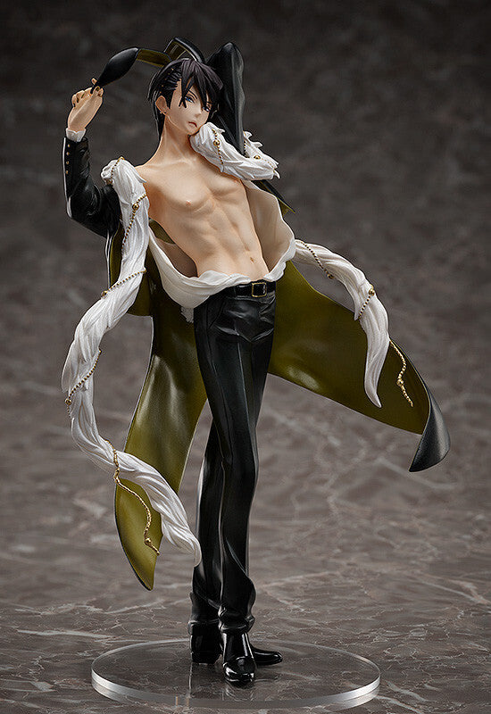 Dakaretai Otoko 1-I Ni Odosarete Imasu.: Takato Saijo - 1/8 Scale Figure(Re-Run) (Freeing)