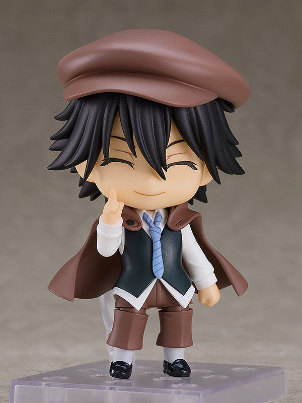 Bungo Stray Dogs: NENDOROID - Ranpo Edogawa