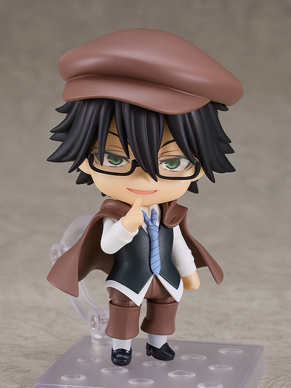 Bungo Stray Dogs: NENDOROID - Ranpo Edogawa