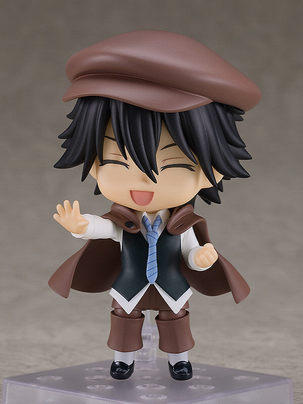 Bungo Stray Dogs: NENDOROID - Ranpo Edogawa