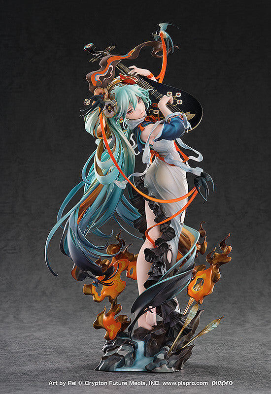 Hatsune Miku: 1/7 SCALE FIGURE - Shimian Maifu Ver