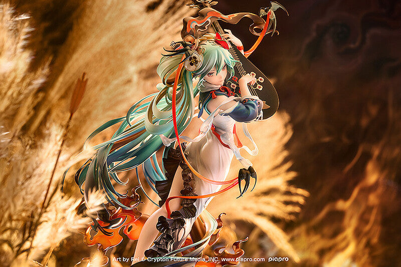 Hatsune Miku: 1/7 SCALE FIGURE - Shimian Maifu Ver