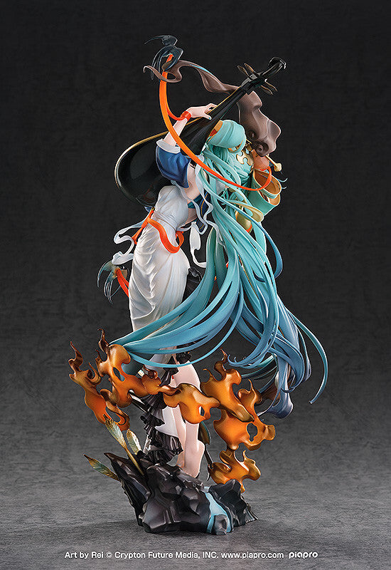 Hatsune Miku: 1/7 SCALE FIGURE - Shimian Maifu Ver