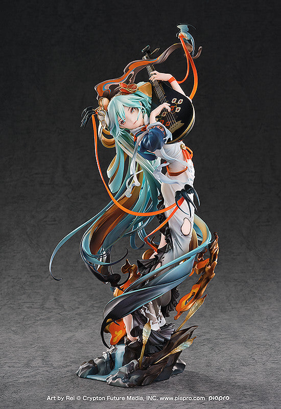 Hatsune Miku: 1/7 SCALE FIGURE - Shimian Maifu Ver