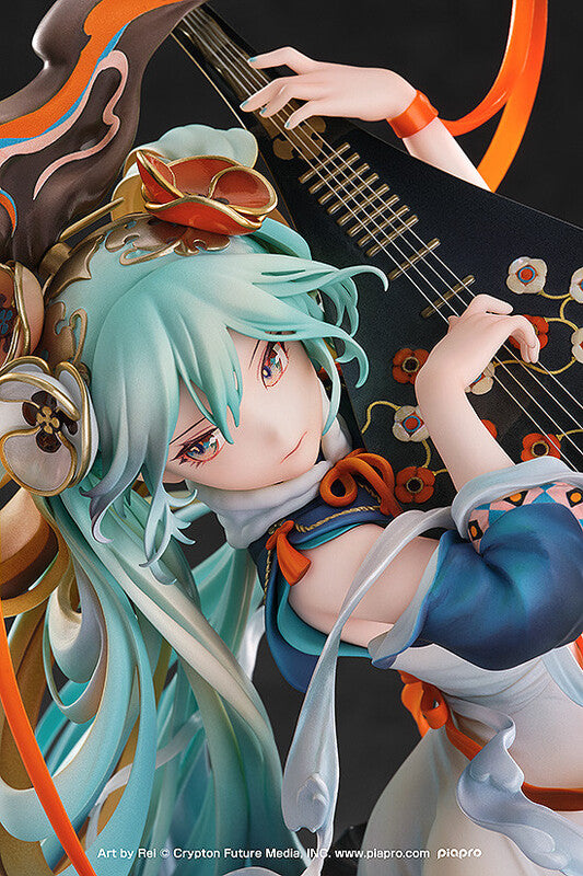 Hatsune Miku: 1/7 SCALE FIGURE - Shimian Maifu Ver