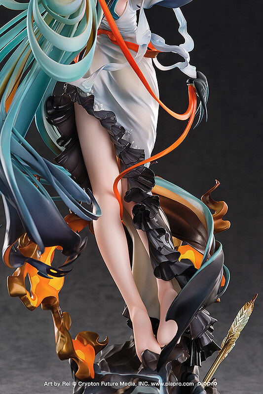 Hatsune Miku: 1/7 SCALE FIGURE - Shimian Maifu Ver