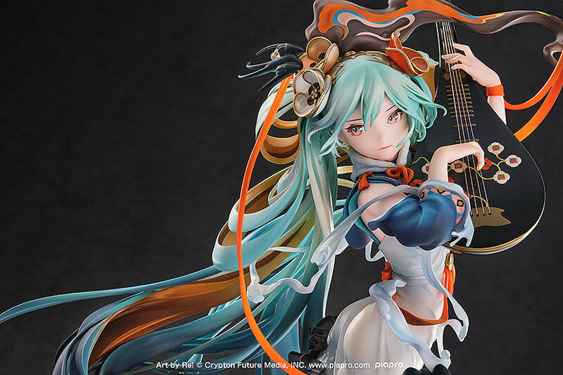 Hatsune Miku: 1/7 SCALE FIGURE - Shimian Maifu Ver