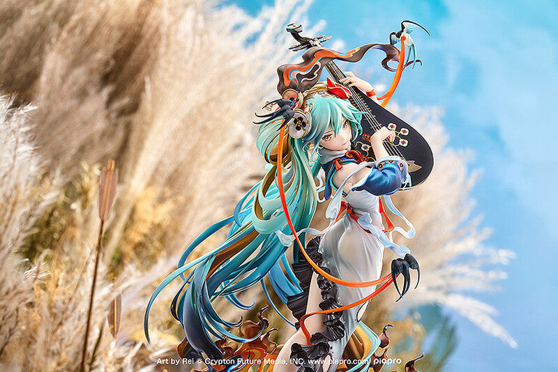 Hatsune Miku: 1/7 SCALE FIGURE - Shimian Maifu Ver