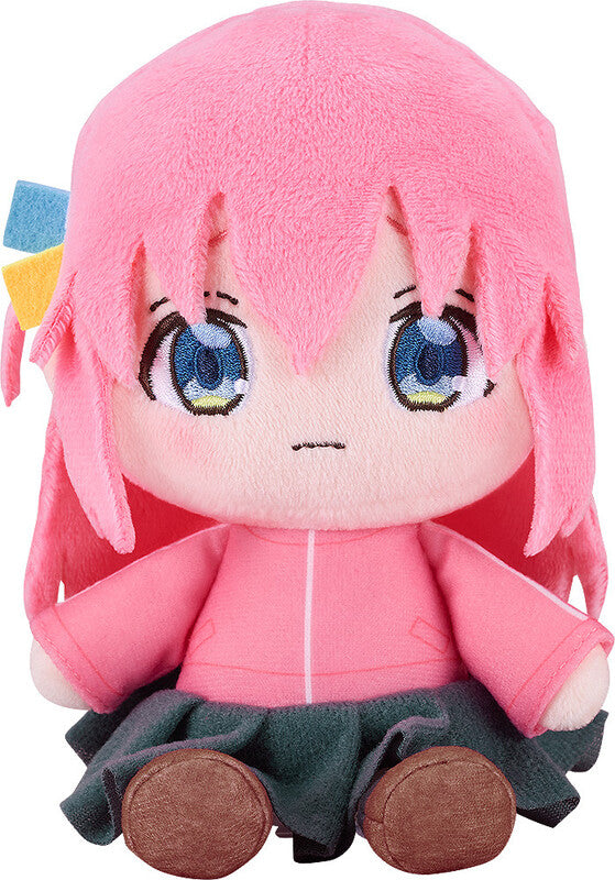 Bocchi the Rock! PLUSHIE - Hitori Gotoh with Kessoku Band Carrying Case