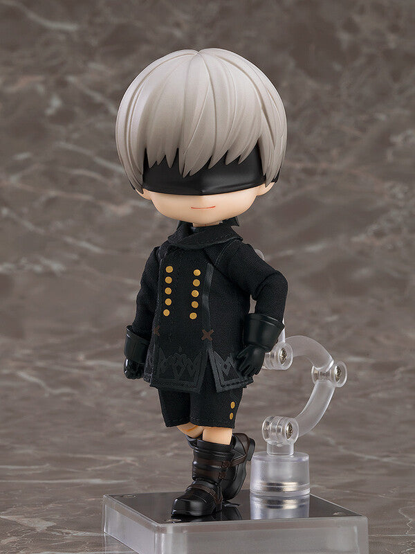 NieR:Automata: NENDOROID DOLL - 9S (YoRHa No.9 Type S)