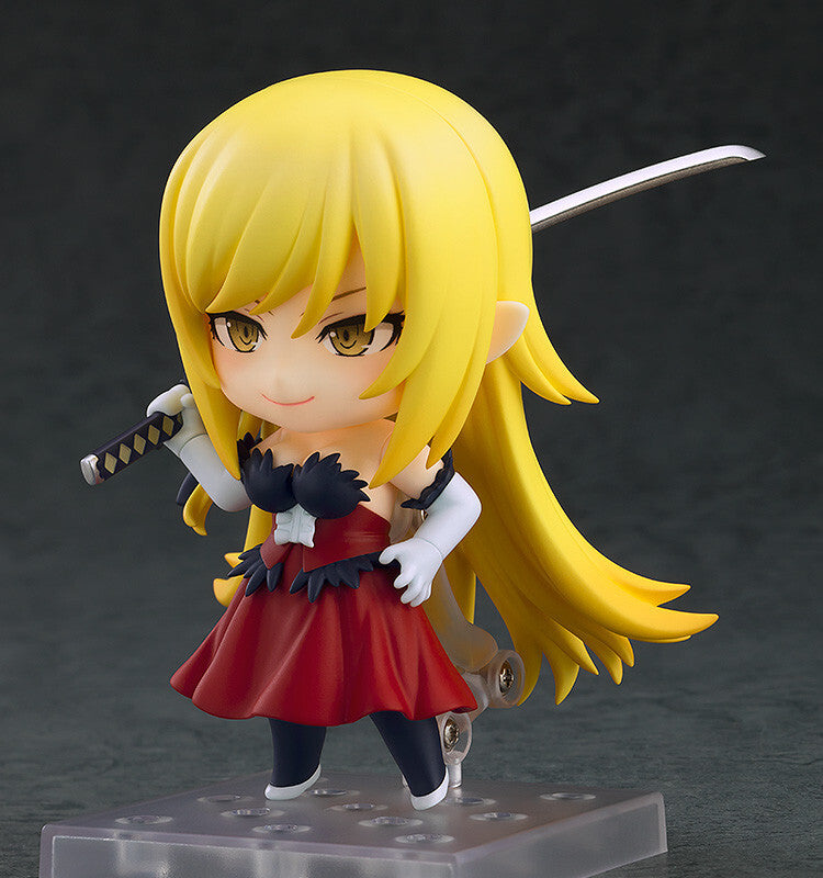 Kizumonogatari: NENDOROID - Kiss Shot Acerola Orion Heart Under Blade