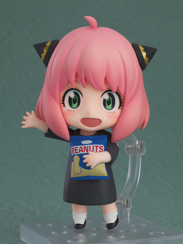 Spy X Family: NENDOROID - Anya Forger (Casual Outfit Version)